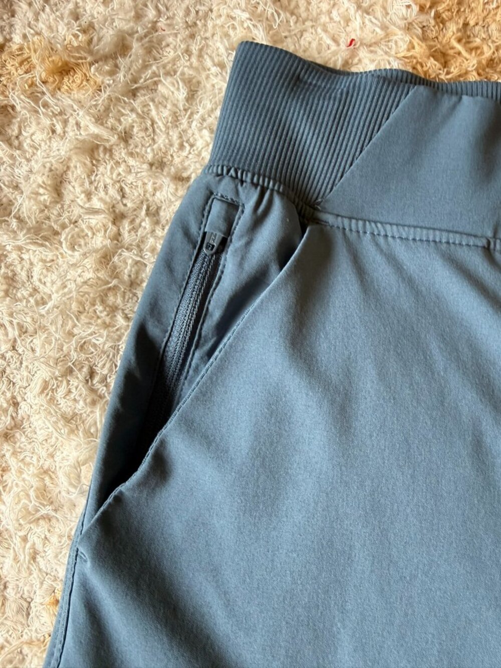 All in Motion Cornflower Blue Cargo Joggers XS - Picture 9 of 12